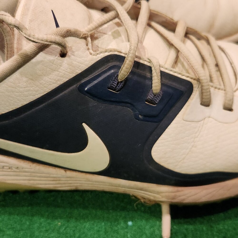 Nike Navy and White Golf Shoes Size 13